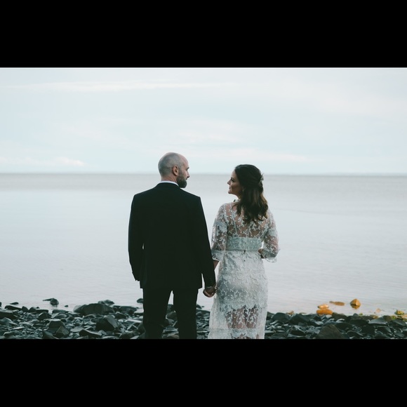 For Love and Lemons Rosebud maxi dress - Picture 2 of 7